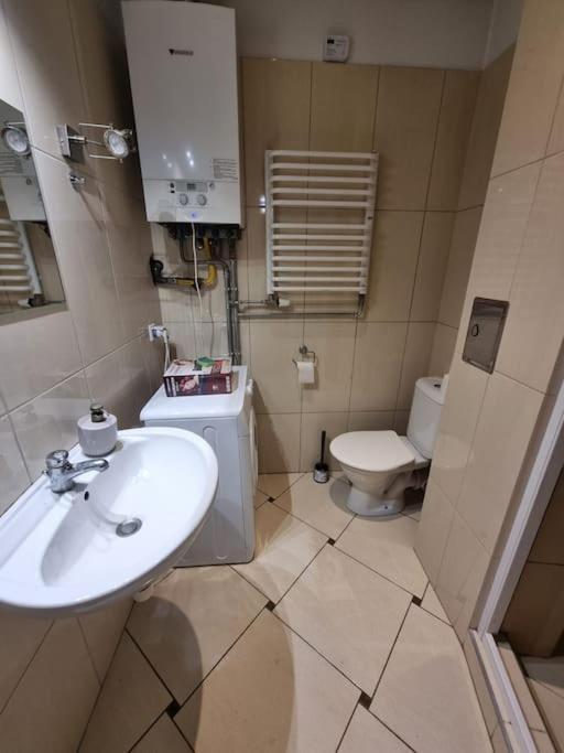 Fantastic Krk - Kr6 Room F Krakow Exterior photo